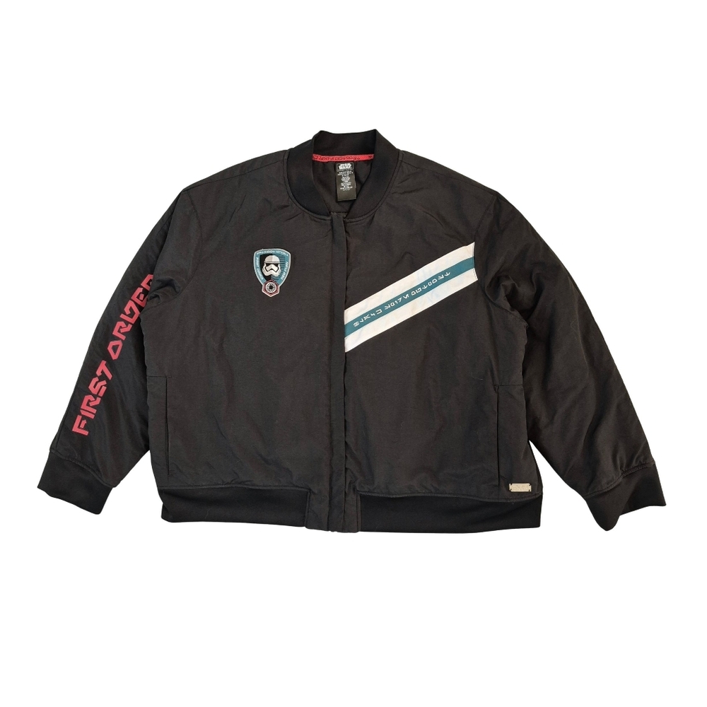 Star Wars Galaxy's Edge Legion 709 jacket